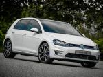 Volkswagen Golf GTE 5-Door 2014 года